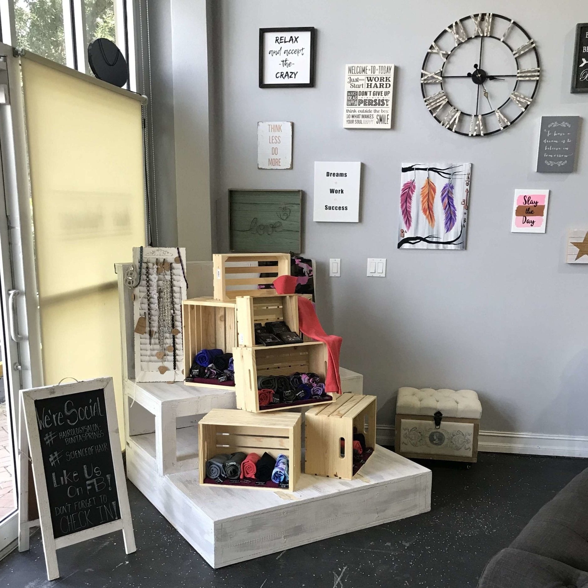 Hairology Now Carries NikkiB Leggings! - Nikkib Sportswear