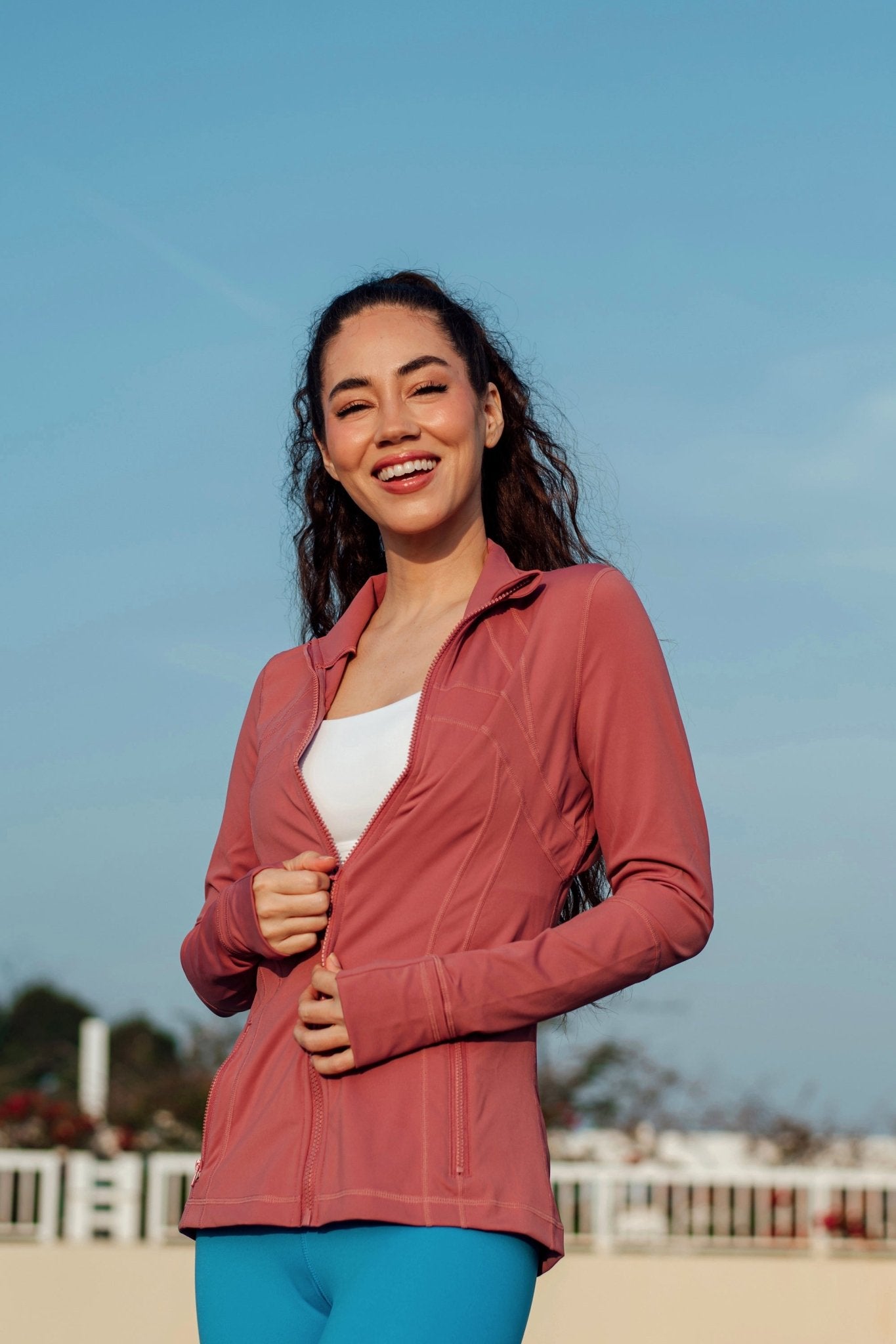 Lux Premium Jacket - Nikkib Sportswear