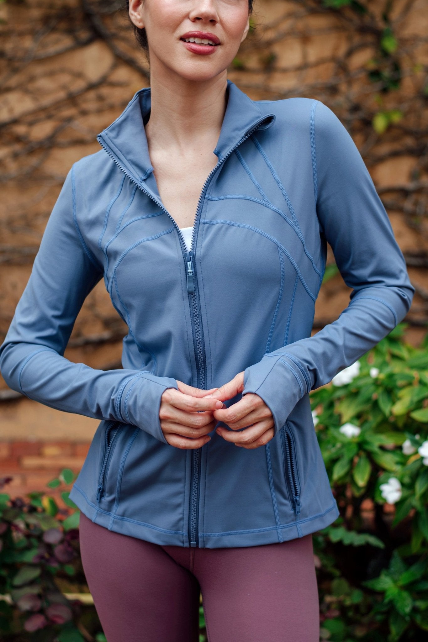 Lux Premium Jacket - Nikkib Sportswear