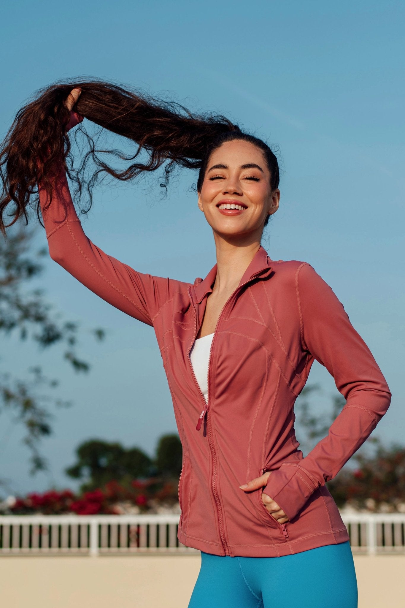 Lux Premium Jacket - Nikkib Sportswear