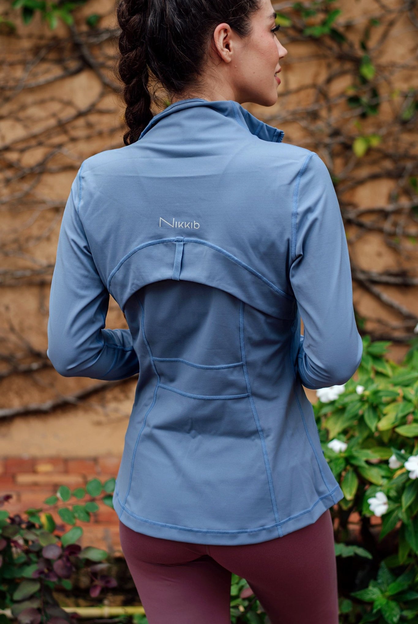 Lux Premium Jacket - Nikkib Sportswear