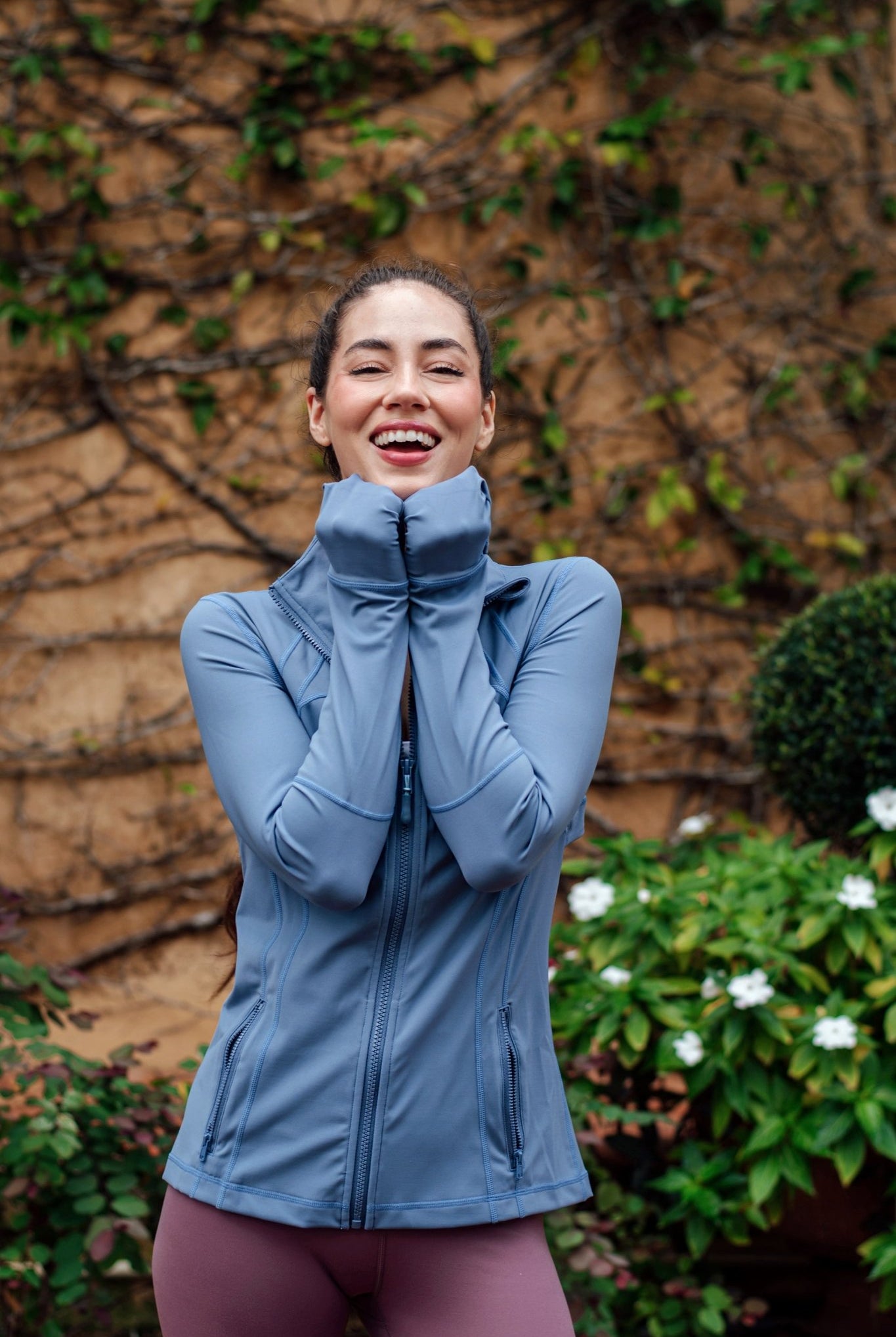 Lux Premium Jacket - Nikkib Sportswear