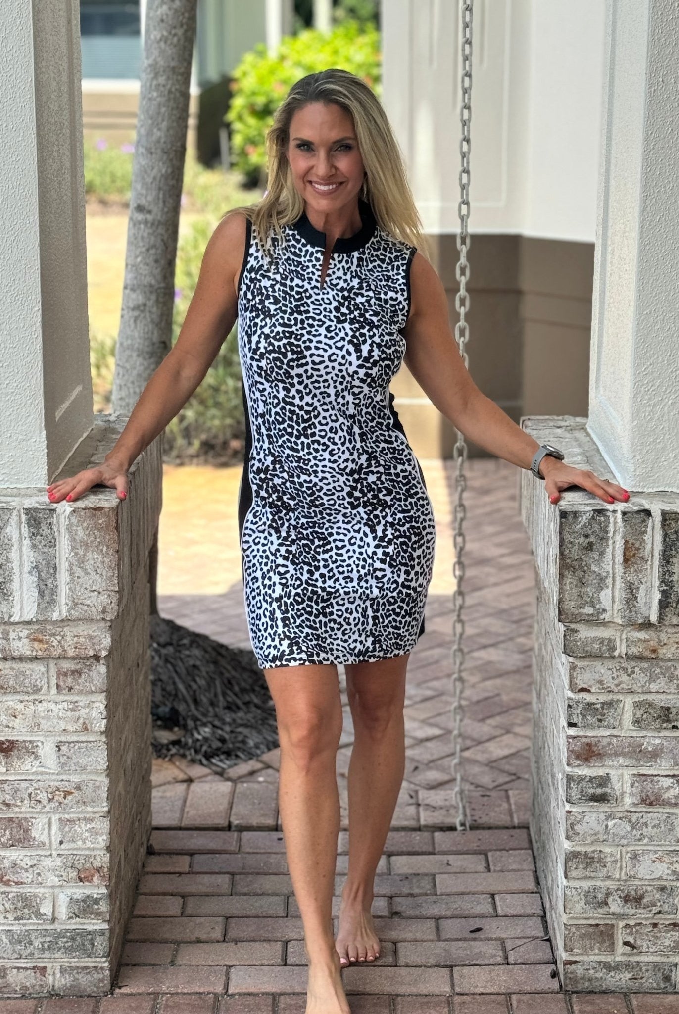 Nikki Dress - Nikkib Sportswear