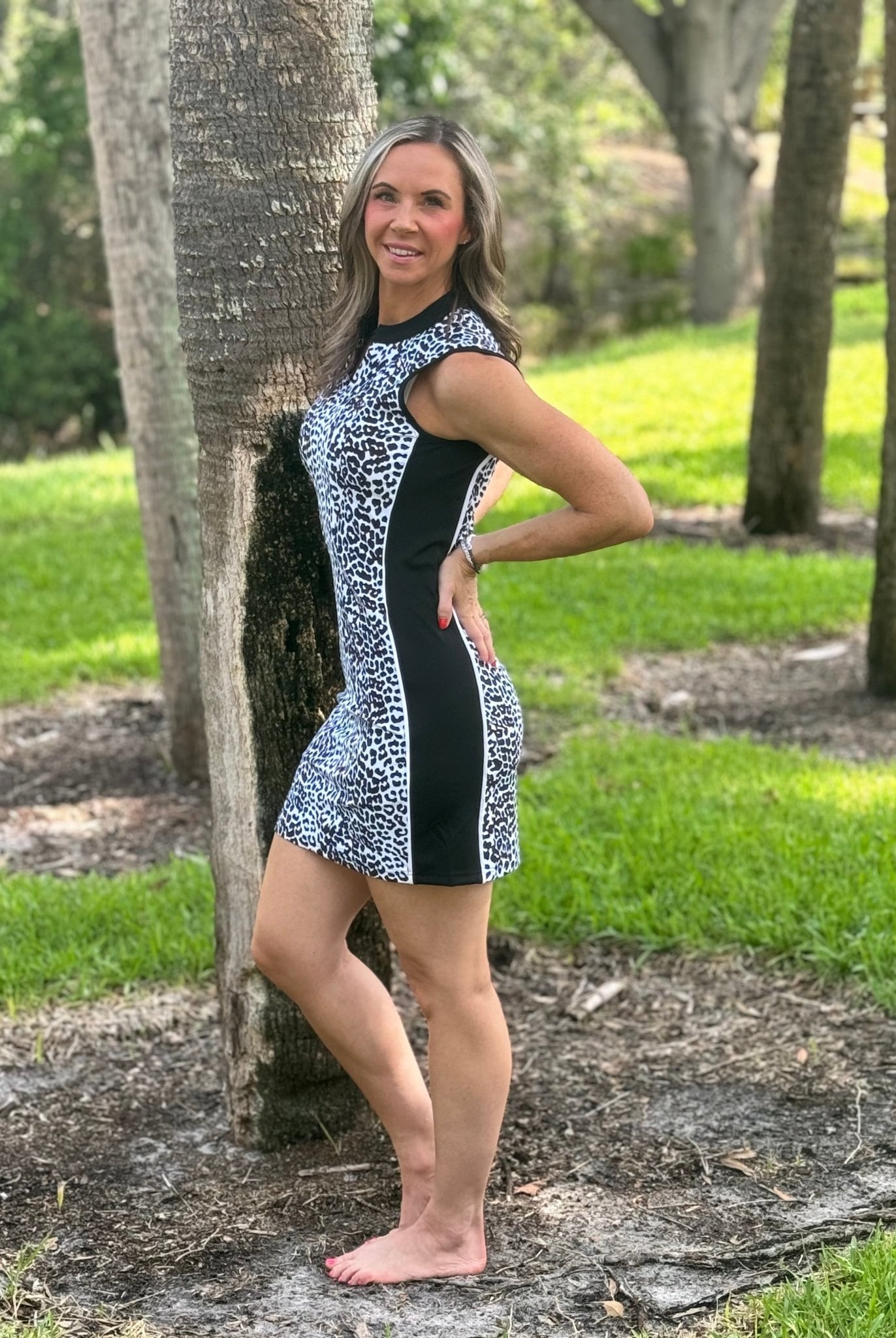 Nikki Dress - Nikkib Sportswear