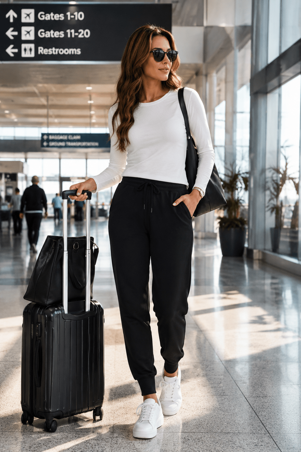 NIKKIB SOFT CHIC™ Jogger - Nikkib Sportswear