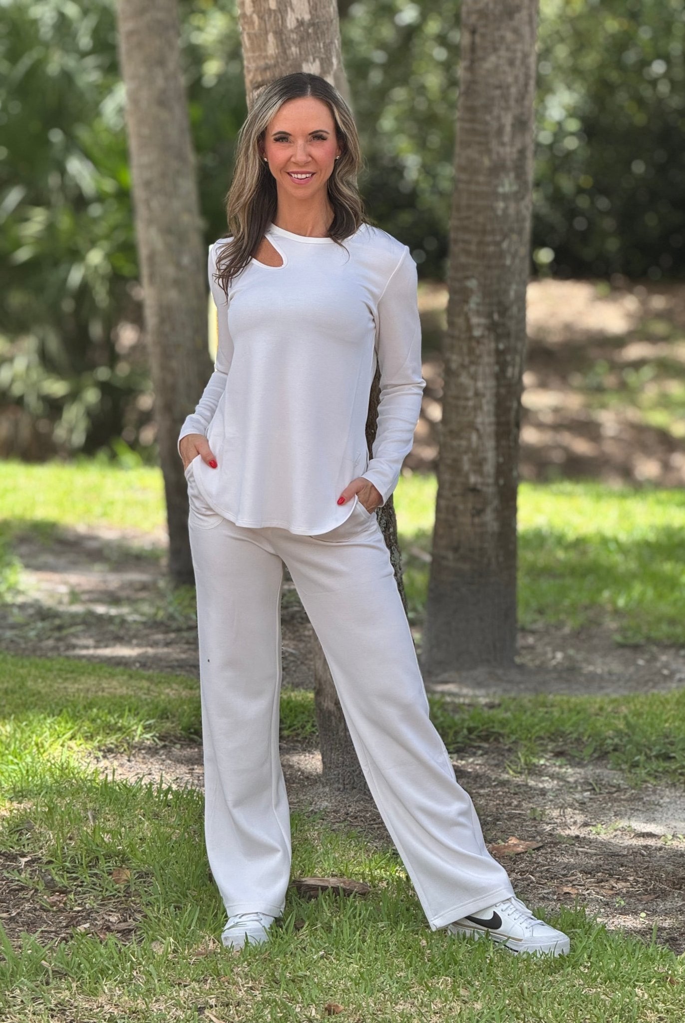 Nikkib SOFT CHIC™ Travel/Lounge Pant - Nikkib Sportswear