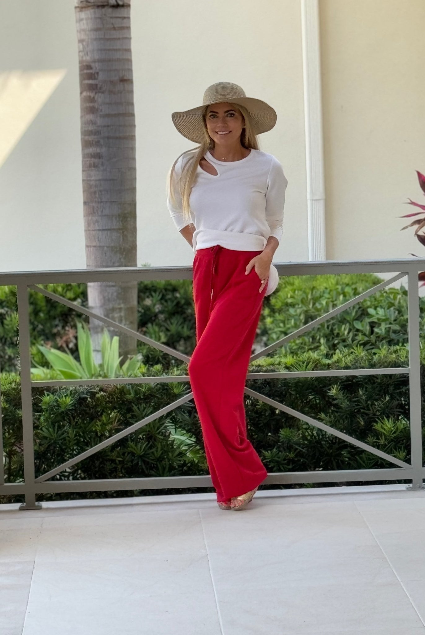 Nikkib SOFT CHIC™ Travel/Lounge Pant - Nikkib Sportswear