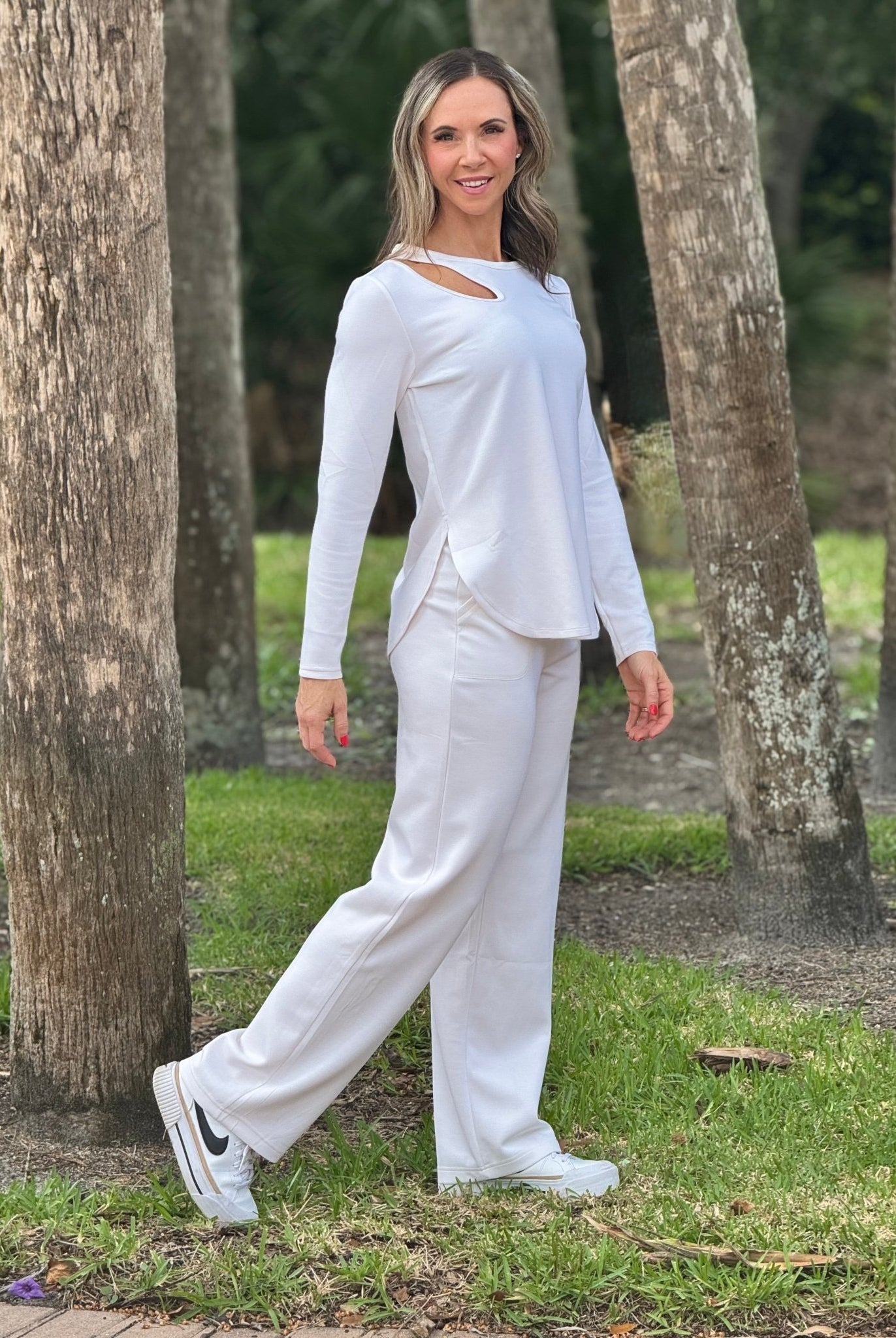 Nikkib SOFT CHIC™ Travel/Lounge Pant - Nikkib Sportswear