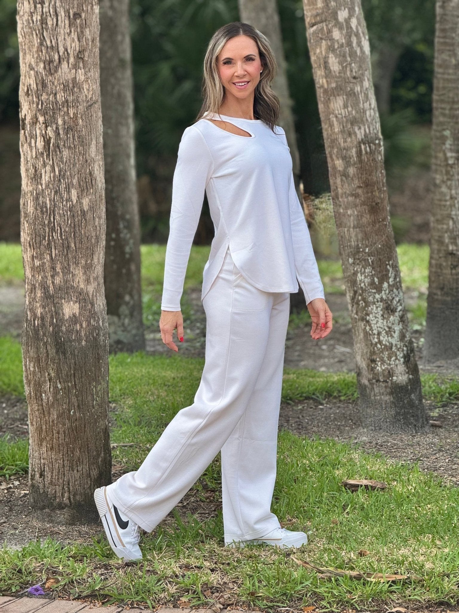 Nikkib SOFT CHIC™ Travel/Lounge Pant - Nikkib Sportswear