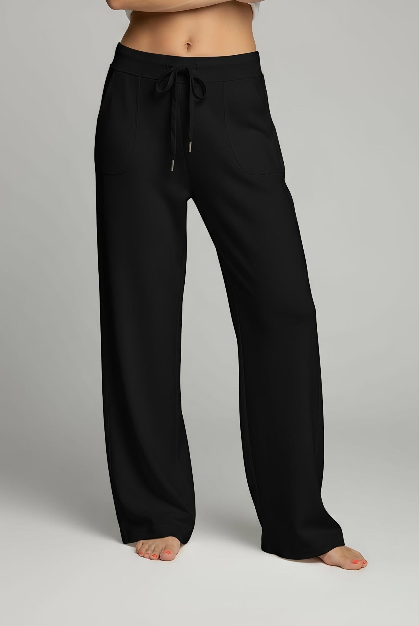 Nikkib SOFT CHIC™ Travel/Lounge Pant - Nikkib Sportswear
