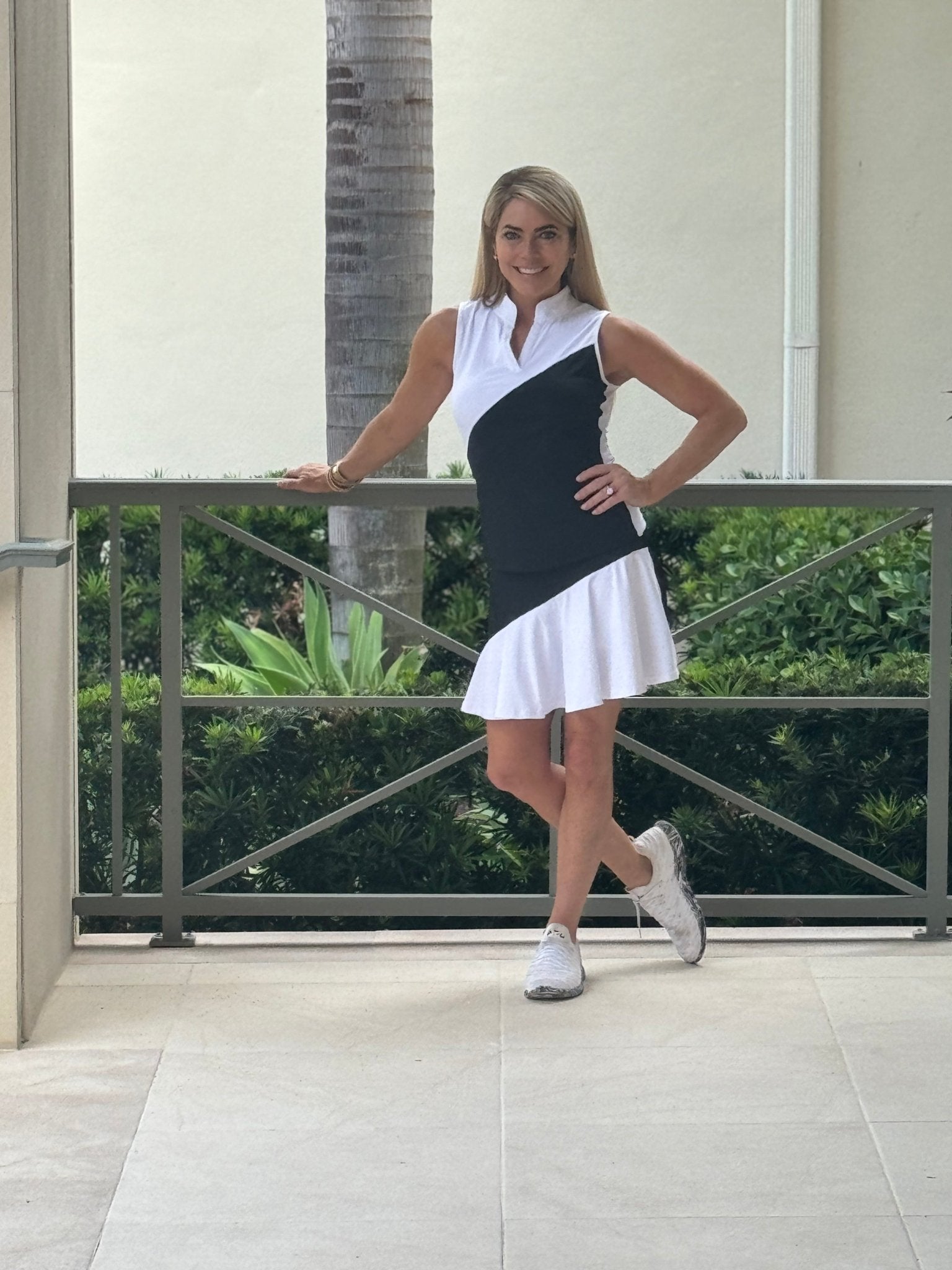 Pre - Order Color block Top - Nikkib Sportswear