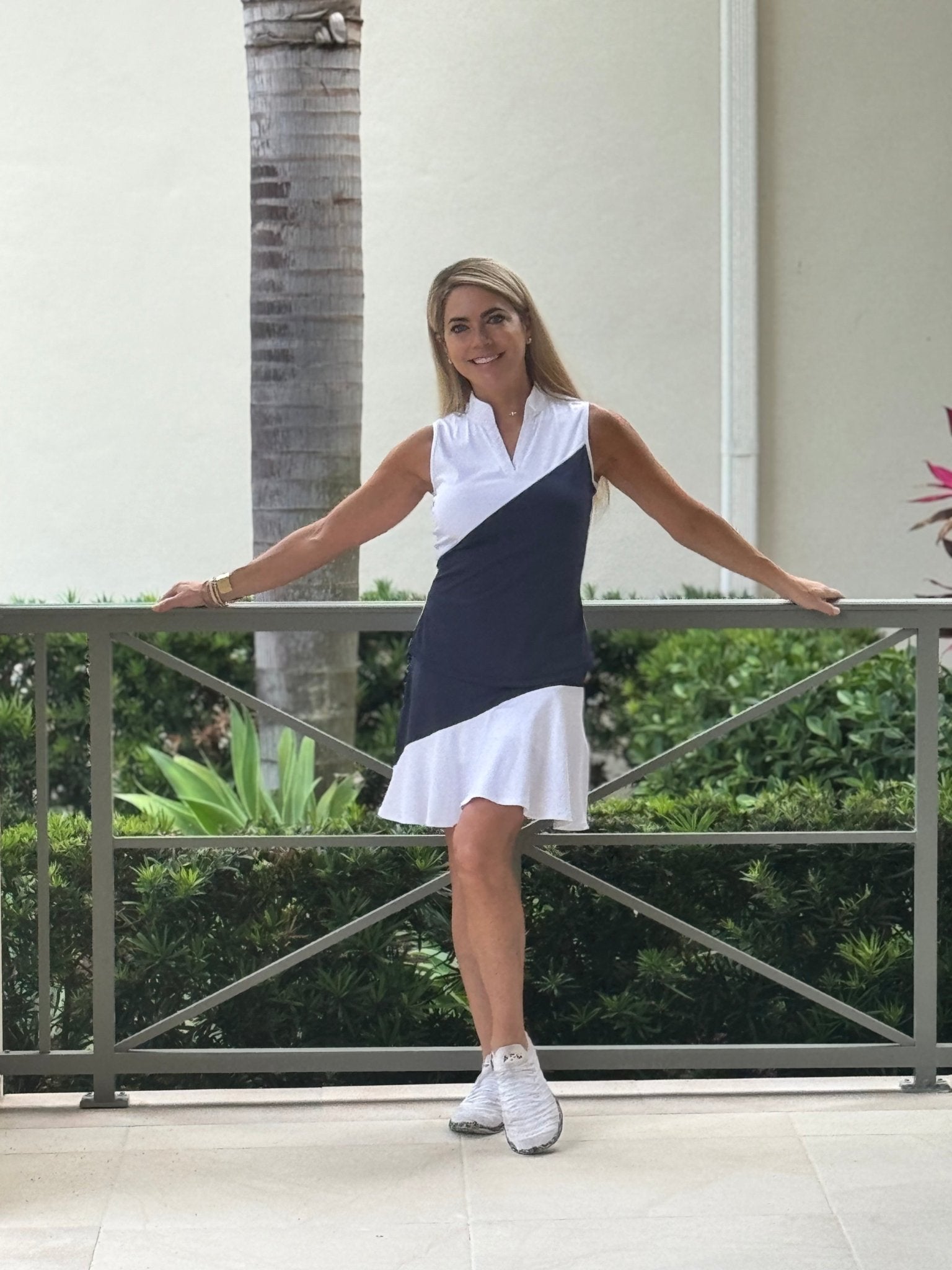 Pre - Order Color block Top - Nikkib Sportswear