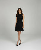Pre - Order SOFT CHIC™ Little Black Dress - Nikkib Sportswear