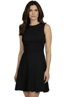 Pre - Order SOFT CHIC™ Little Black Dress - Nikkib Sportswear