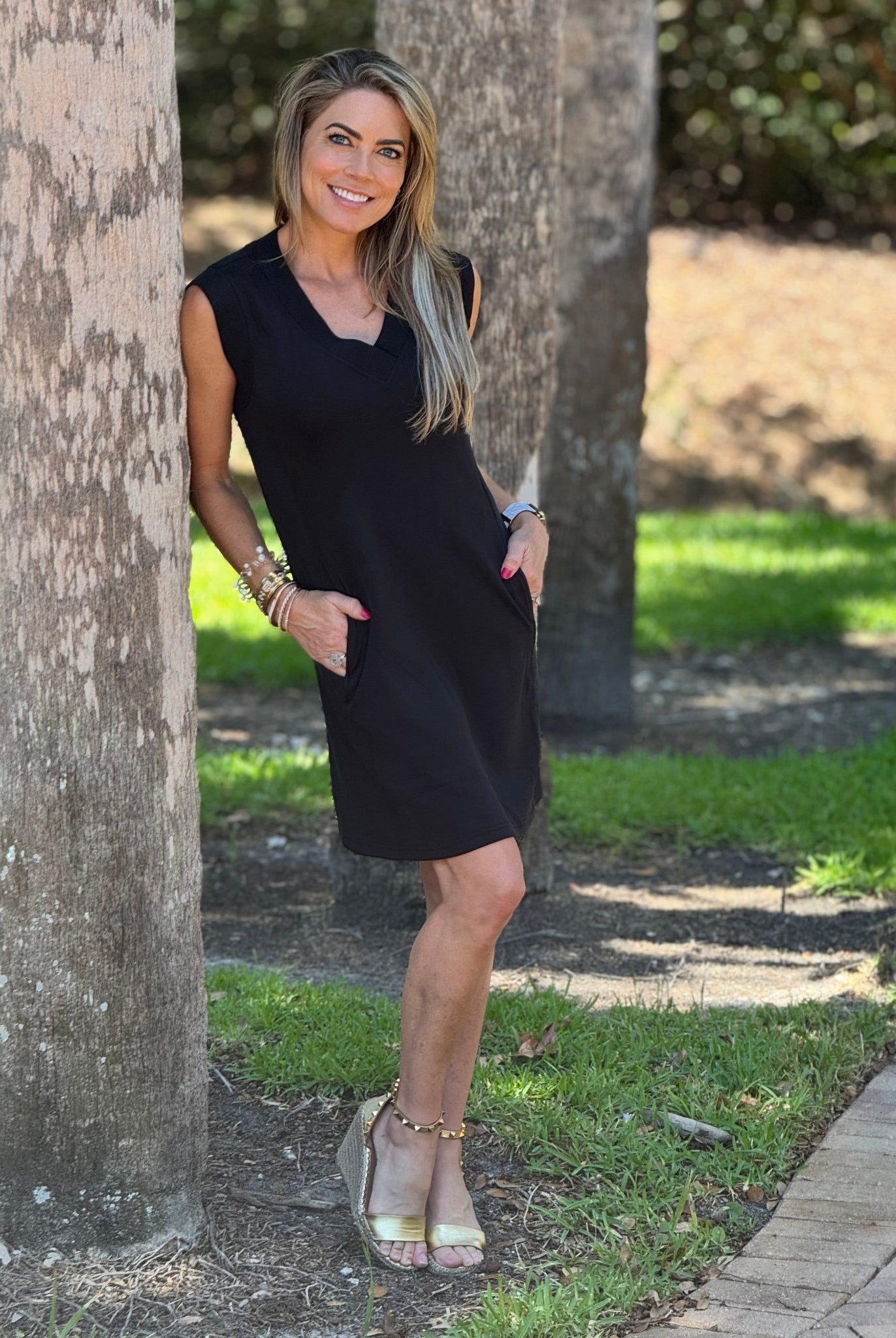 SOFT CHIC™ Lounge Dress - Nikkib Sportswear
