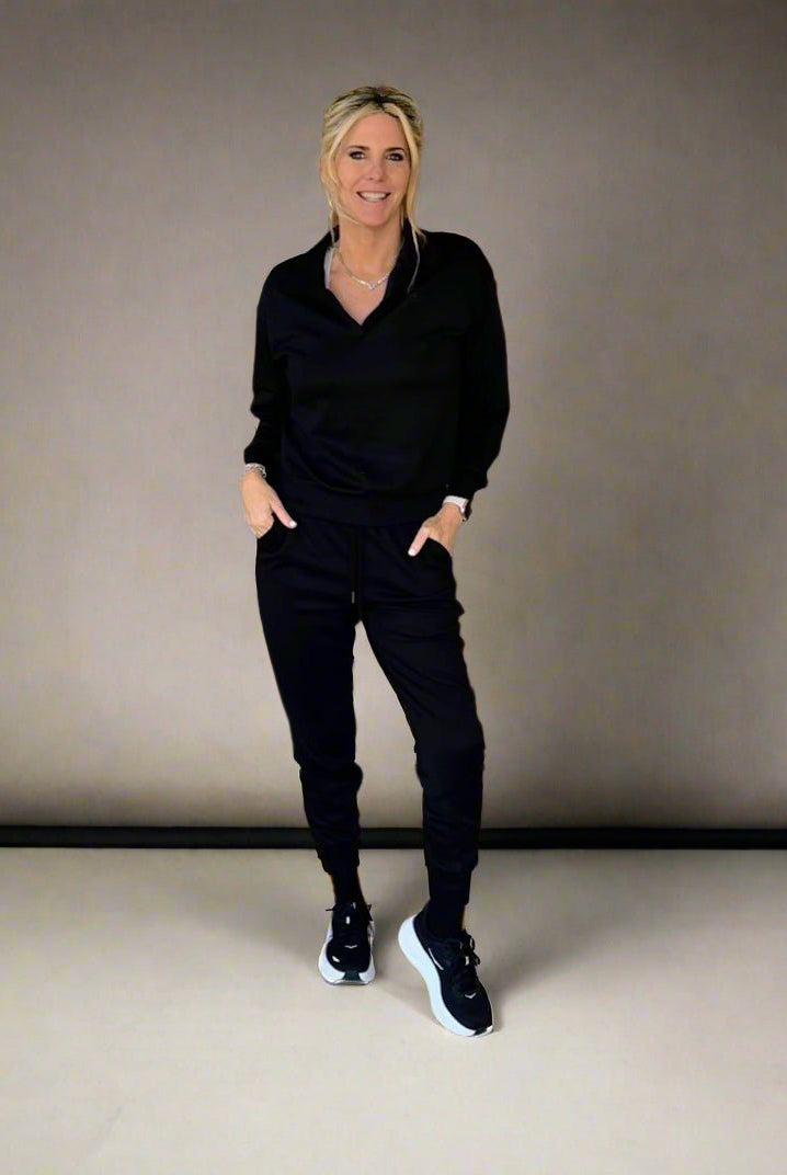 SOFT CHIC Sweatpant - Nikkib Sportswear