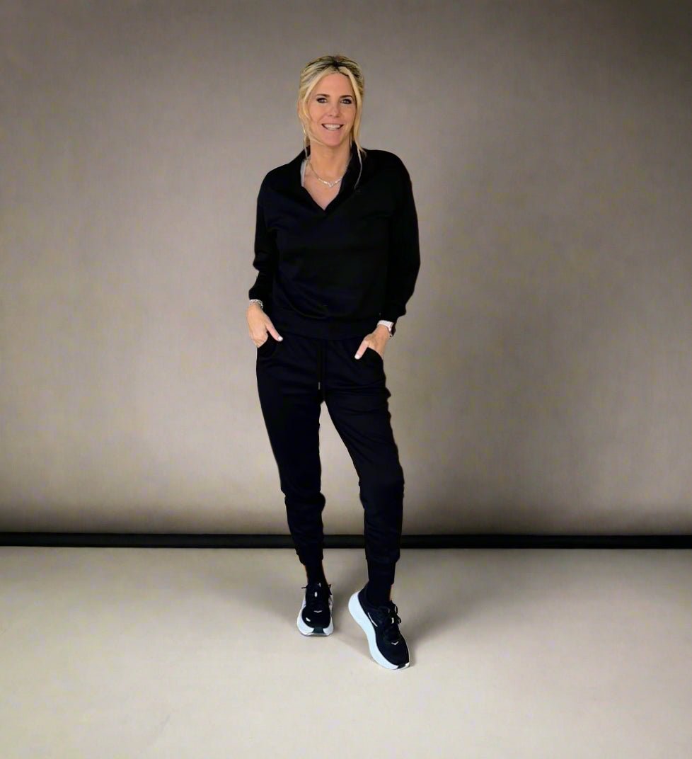 SOFT CHIC Sweatpant - Nikkib Sportswear