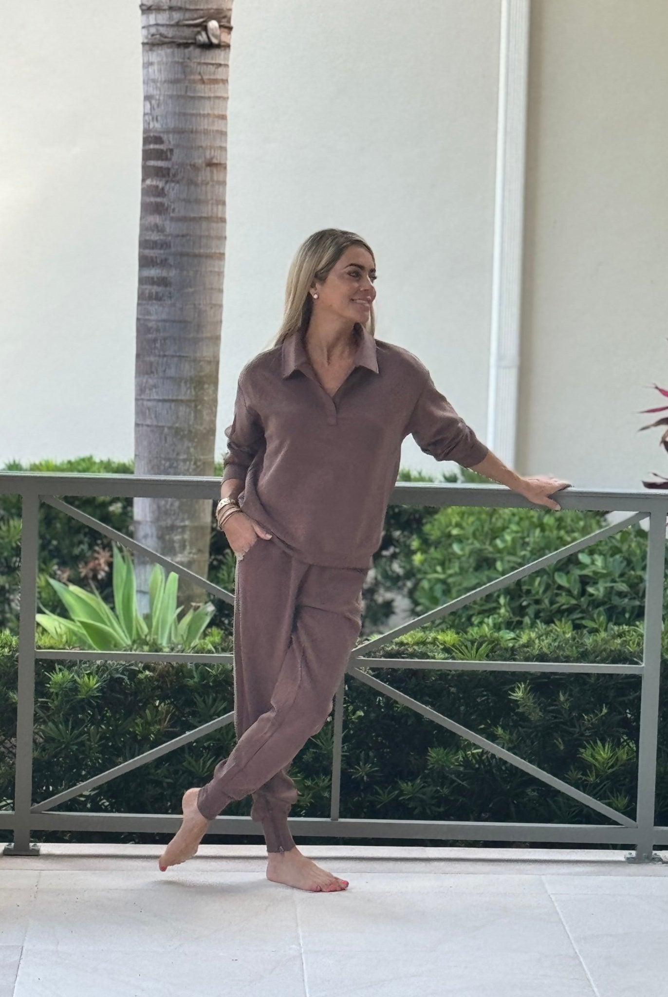 SOFT CHIC Sweatpant - Nikkib Sportswear