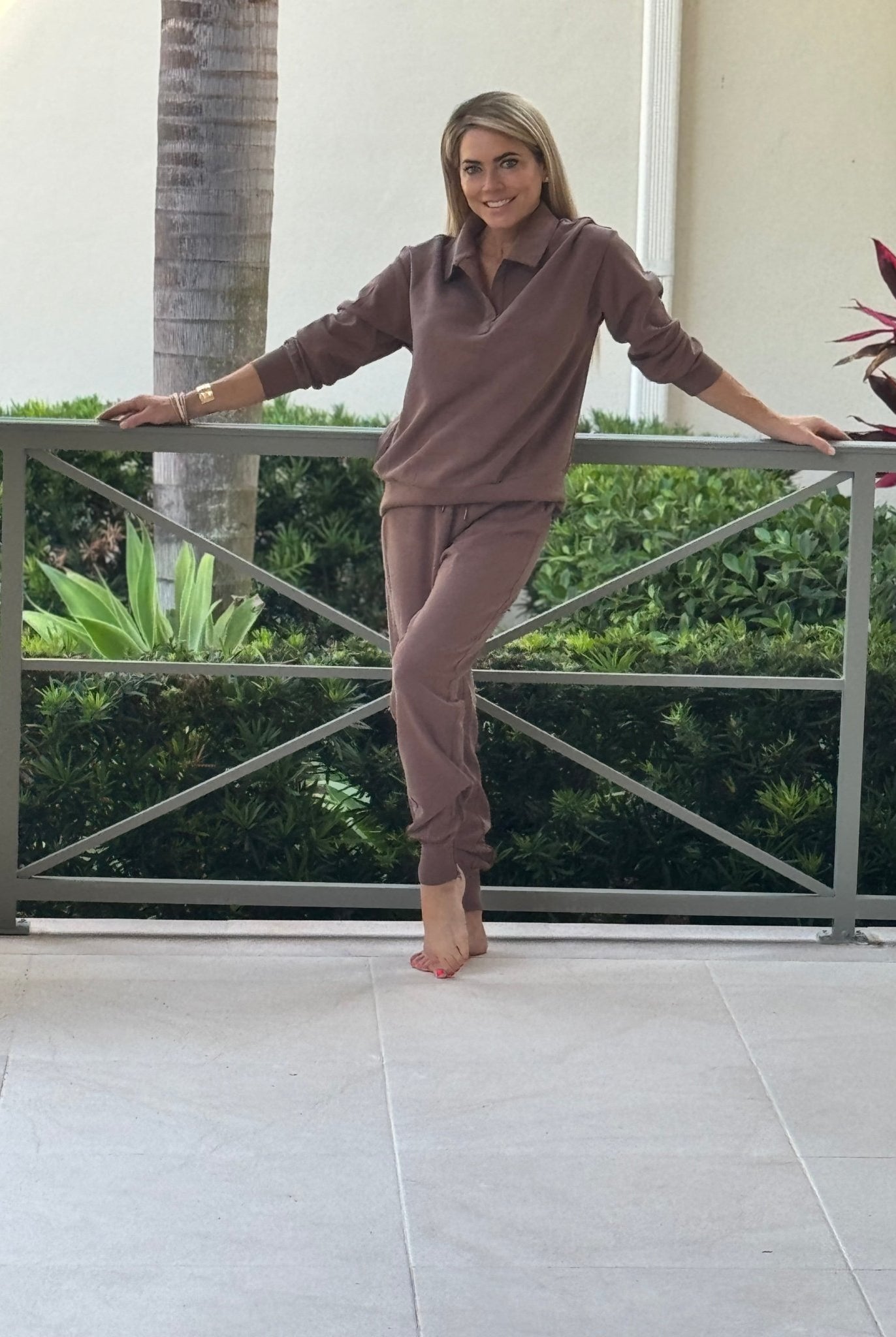 SOFT CHIC Sweatpant - Nikkib Sportswear