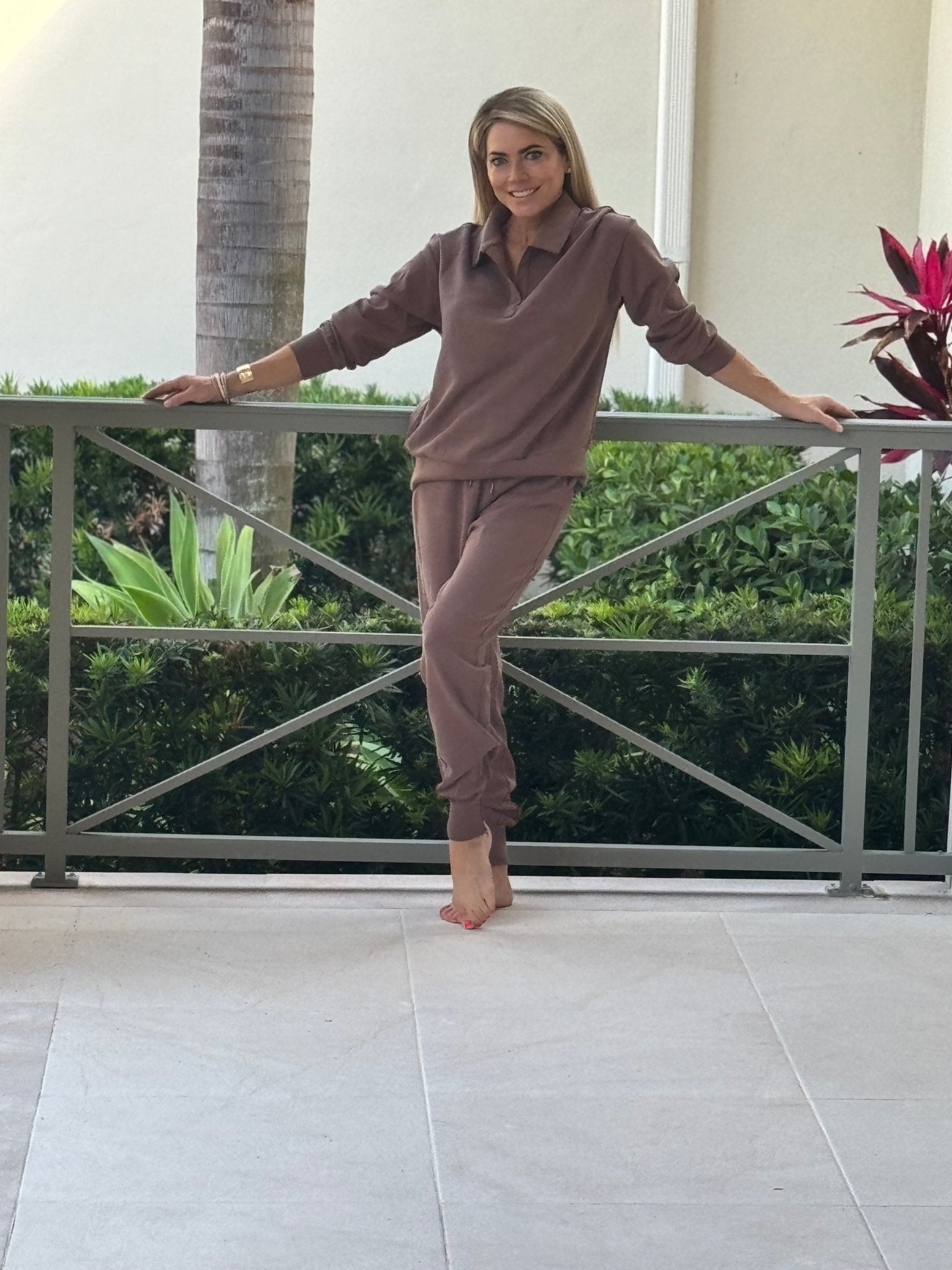 SOFT CHIC Sweatpant - Nikkib Sportswear