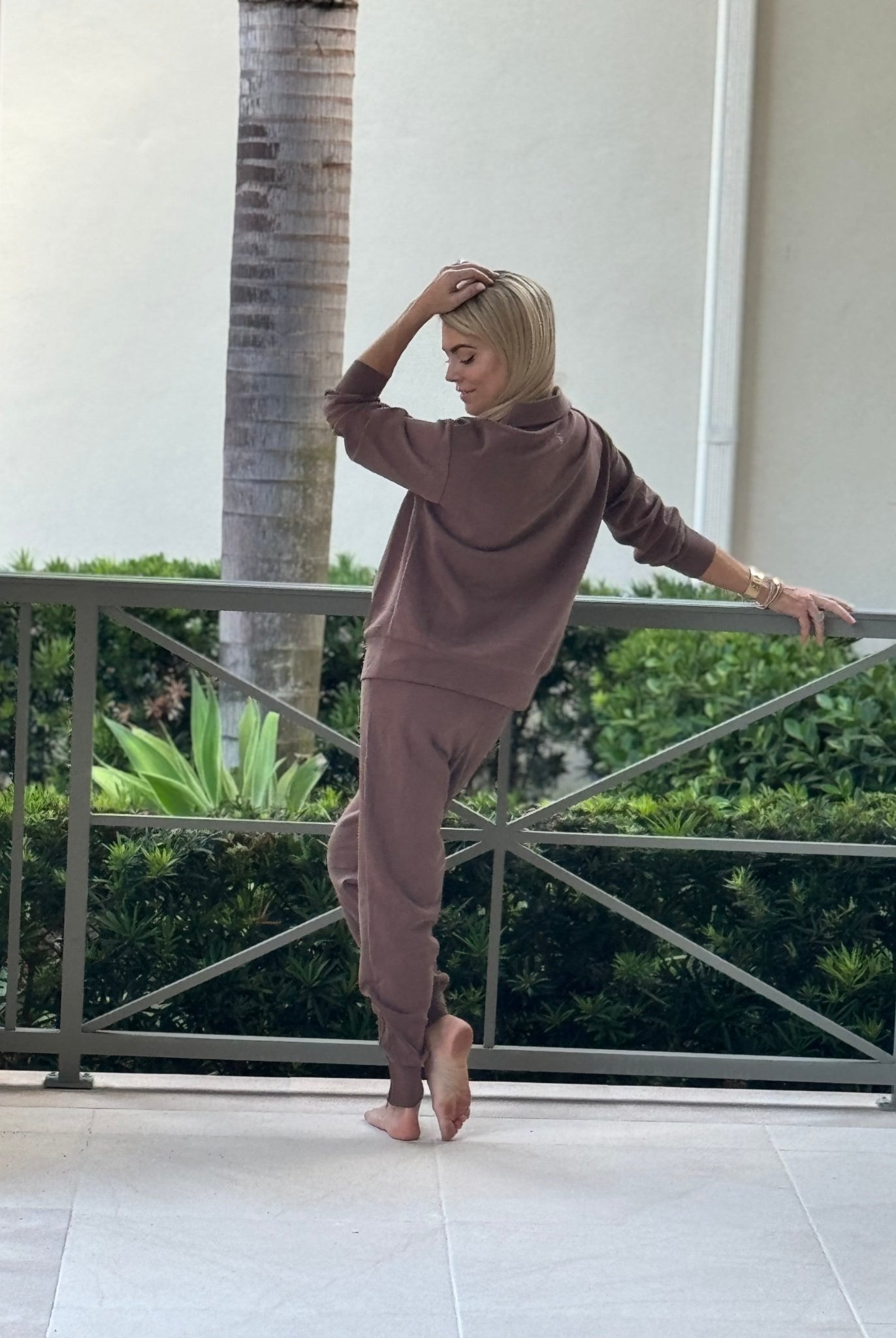 SOFT CHIC Sweatpant - Nikkib Sportswear