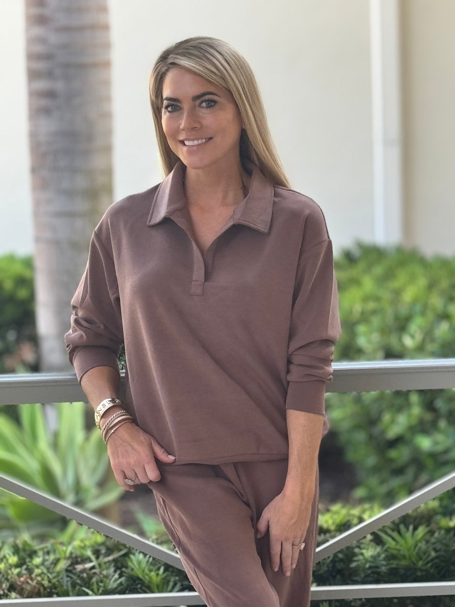 SOFT CHIC Sweatshirt - Nikkib Sportswear