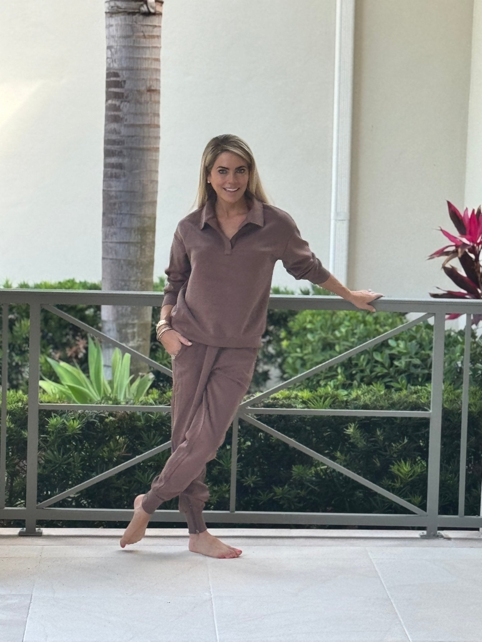 SOFT CHIC Sweatshirt - Nikkib Sportswear