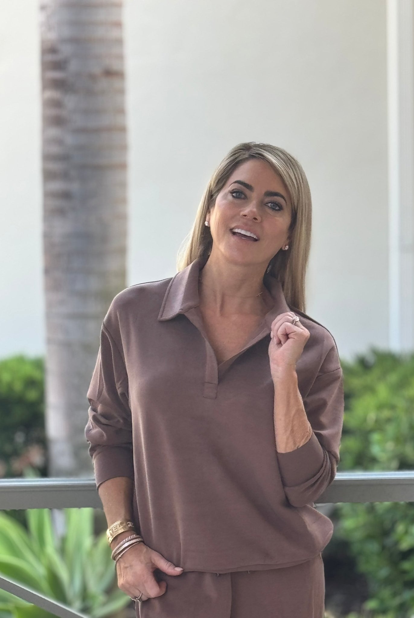 SOFT CHIC Sweatshirt - Nikkib Sportswear