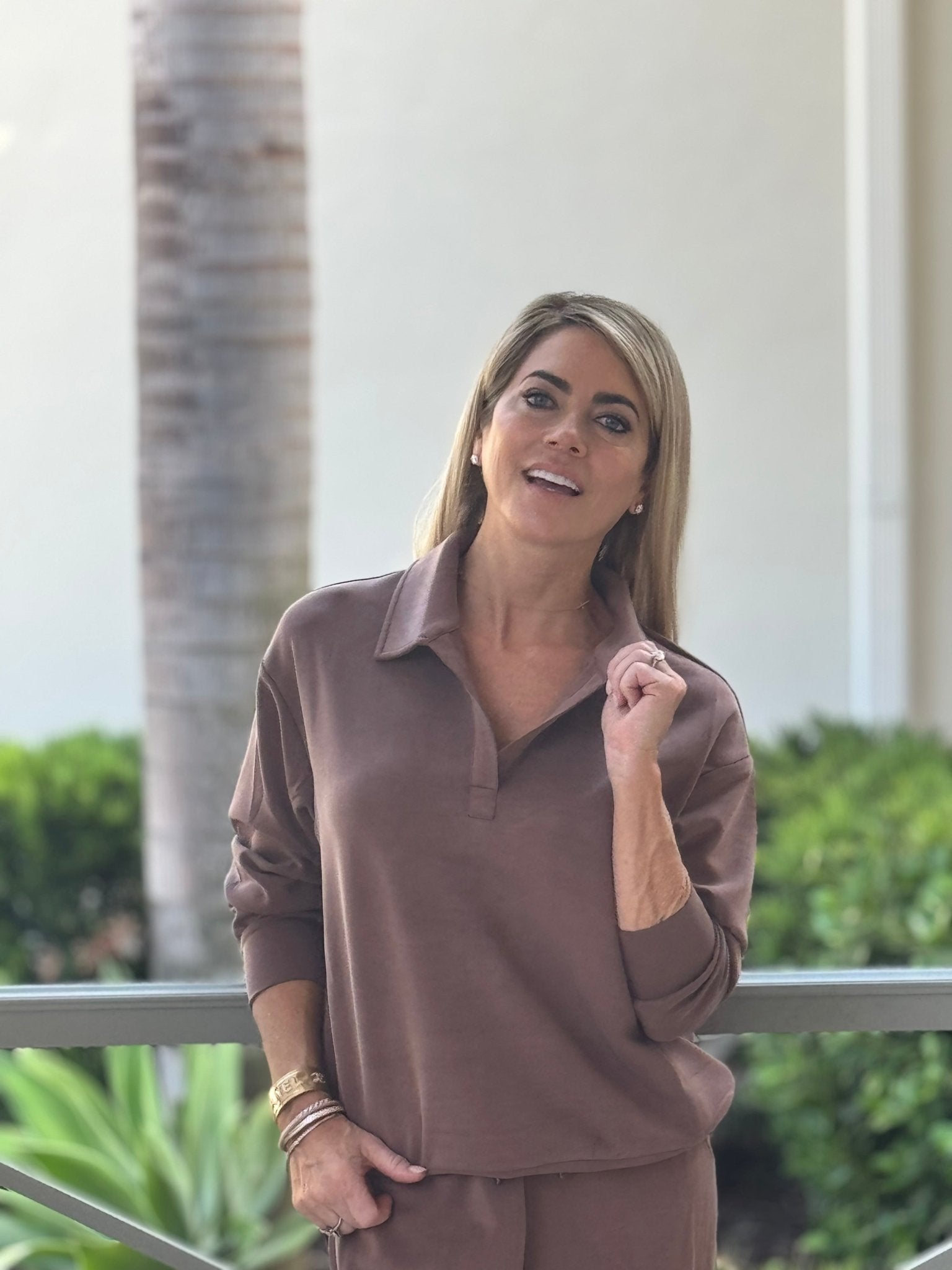 SOFT CHIC Sweatshirt - Nikkib Sportswear