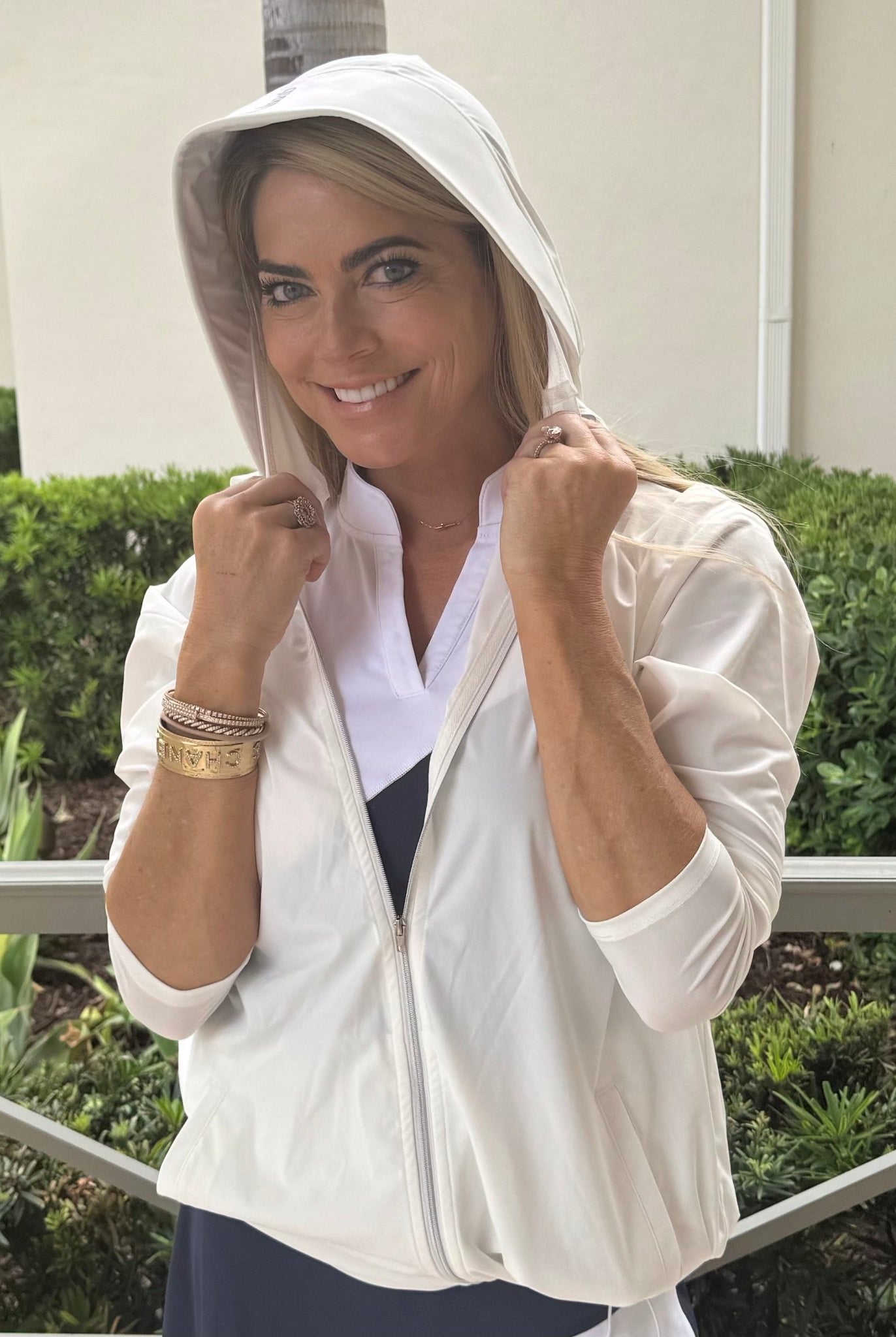 Sun Protection Windbreaker UPF 50 - Nikkib Sportswear