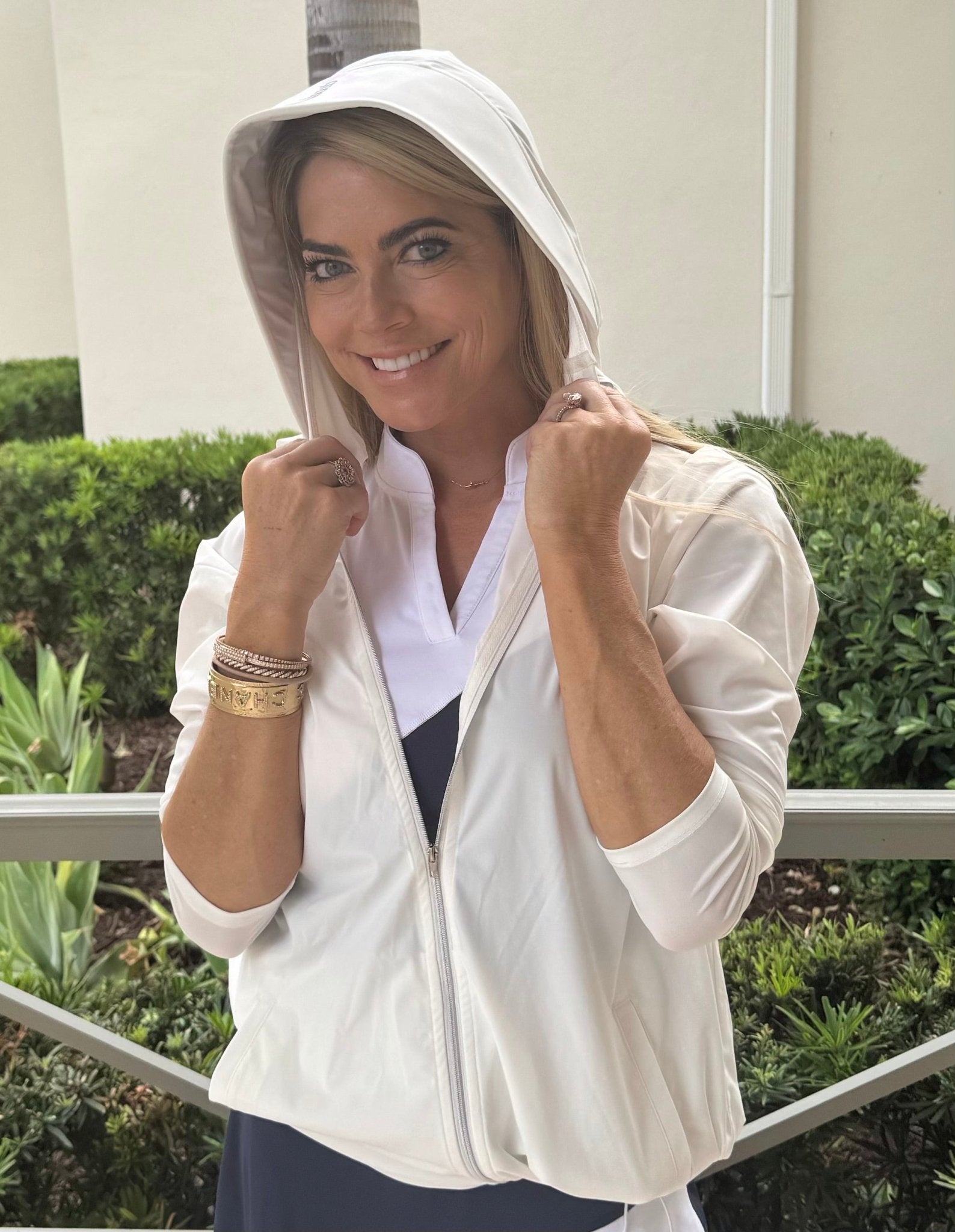 Sun Protection Windbreaker UPF 50 - Nikkib Sportswear