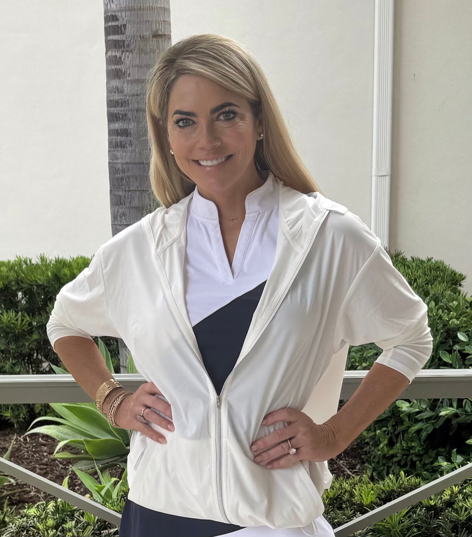 Sun Protection Windbreaker UPF 50 - Nikkib Sportswear