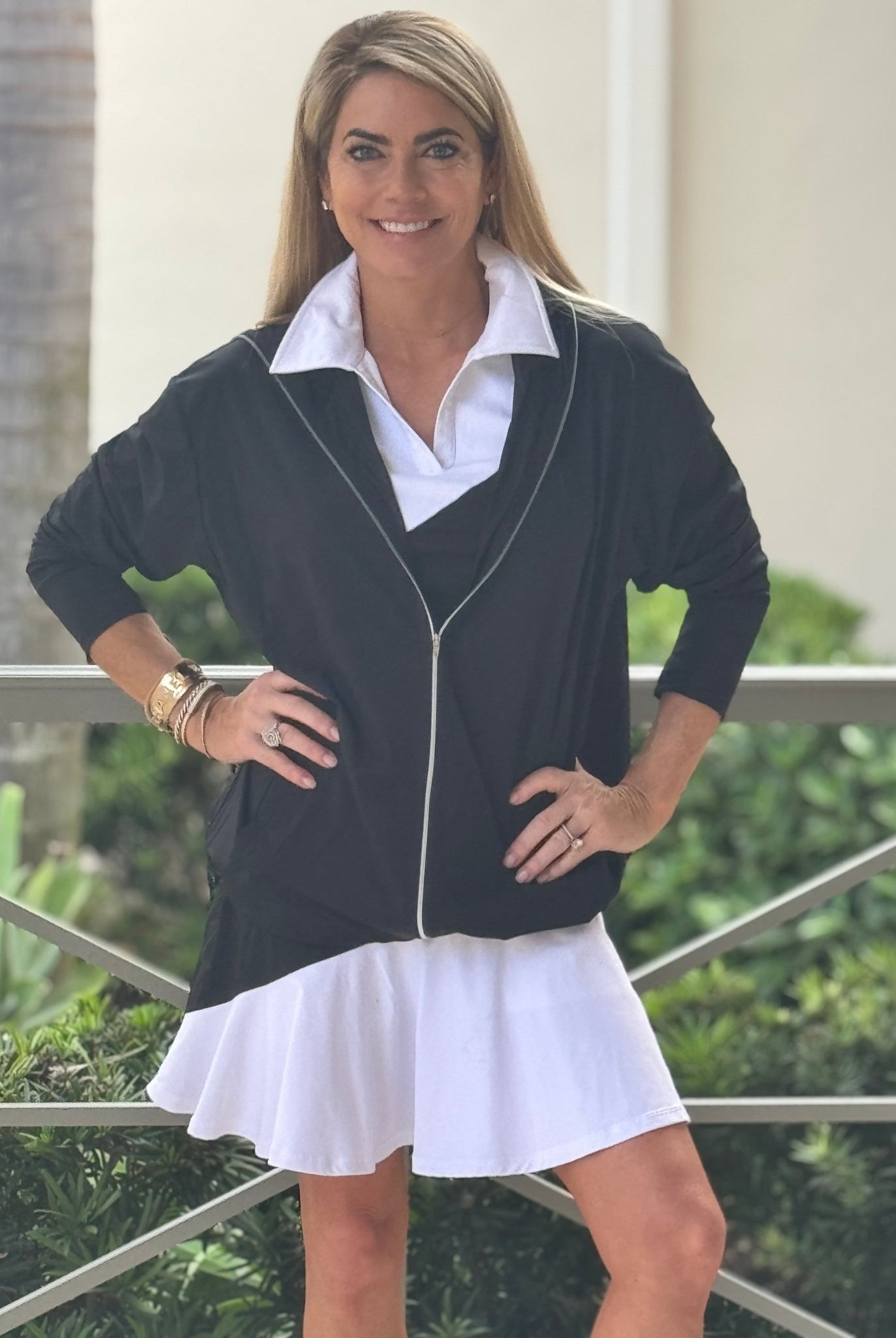 Sun Protection Windbreaker UPF 50 - Nikkib Sportswear