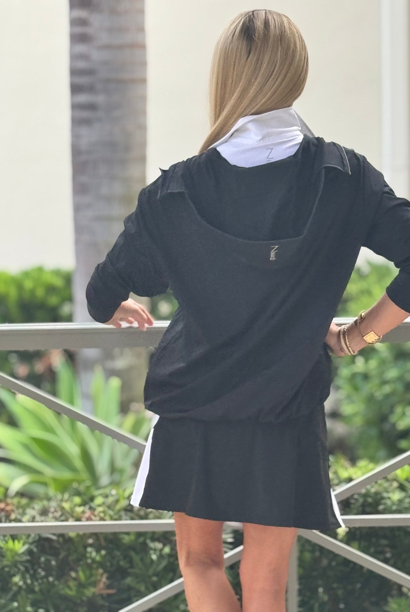 Sun Protection Windbreaker UPF 50 - Nikkib Sportswear