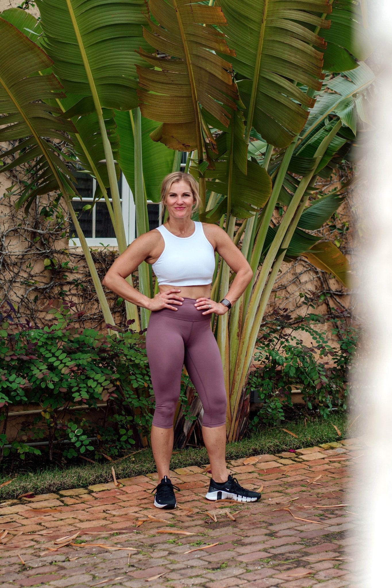 Viper Butter Capri Legging - Nikkib Sportswear