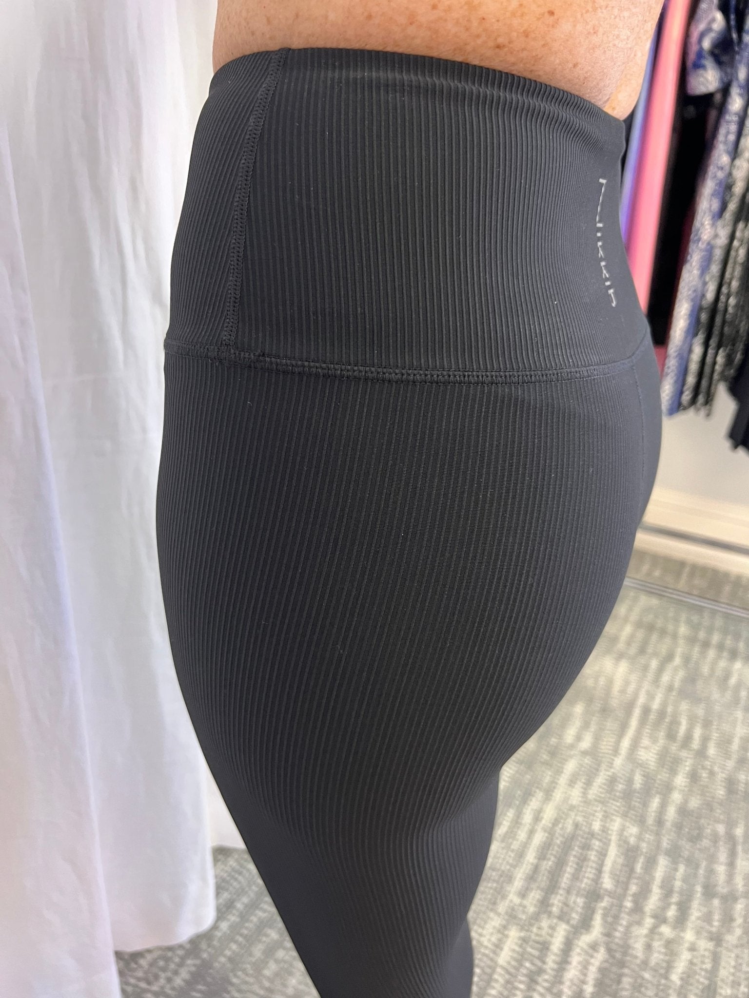 Everyday Jessica Ribbed Legging - Nikkib Sportswear