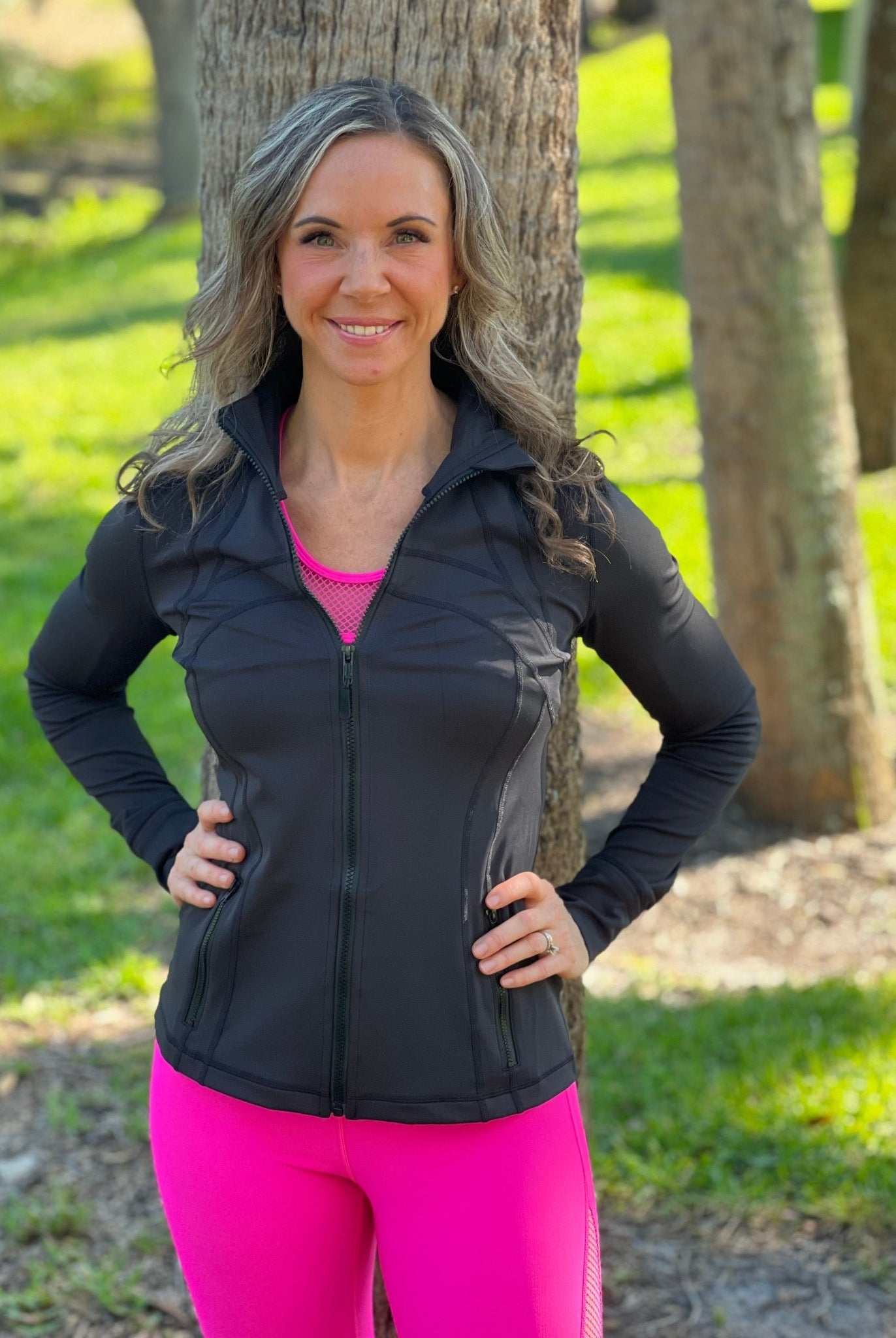 Lux Premium Jacket - Nikkib Sportswear