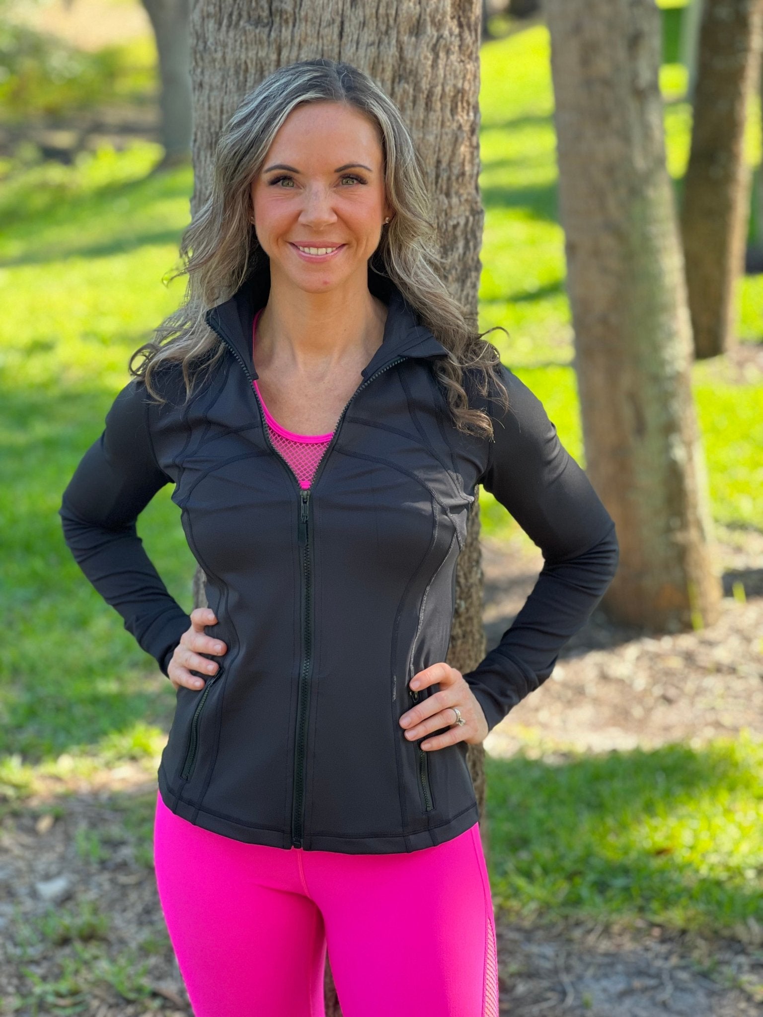 Lux Premium Jacket - Nikkib Sportswear
