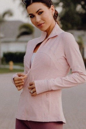 Lux Premium Jacket - Nikkib Sportswear