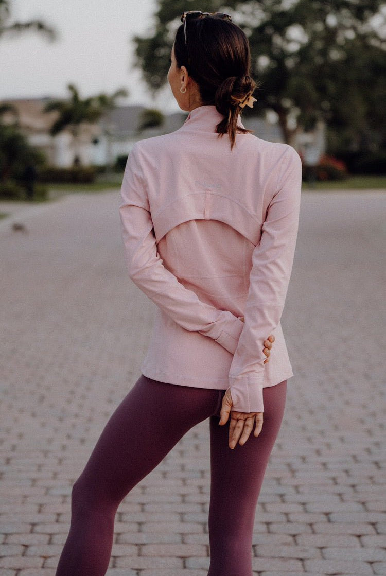 Lux Premium Jacket - Nikkib Sportswear