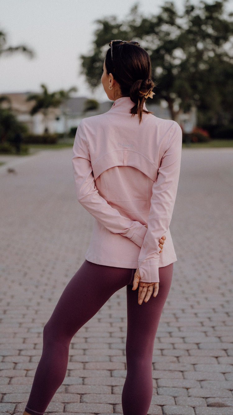 Lux Premium Jacket - Nikkib Sportswear