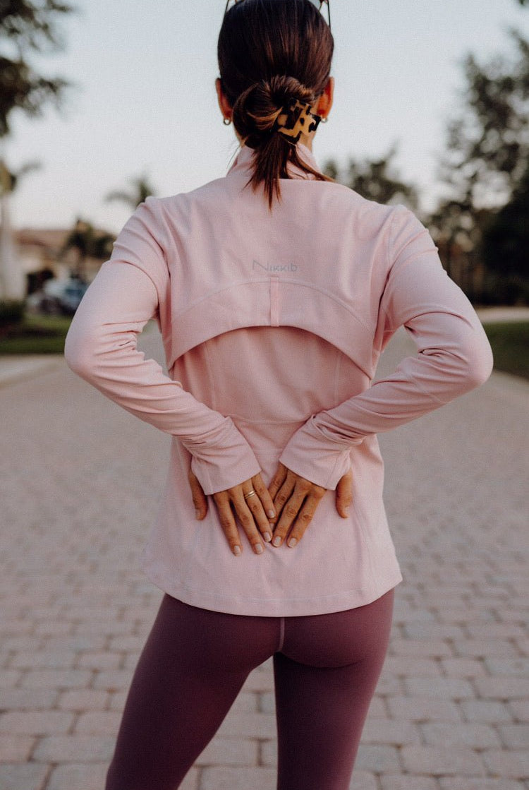 Lux Premium Jacket - Nikkib Sportswear
