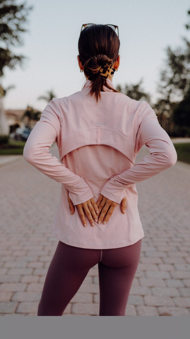 Lux Premium Jacket - Nikkib Sportswear