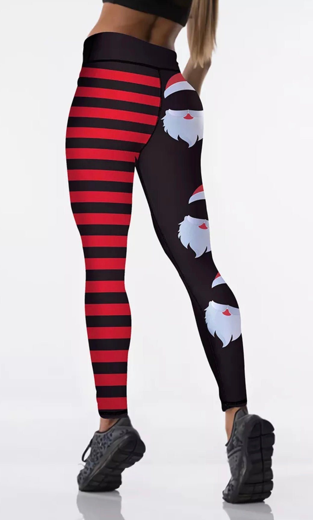 Merry Christmas Leggings - Nikkib Sportswear