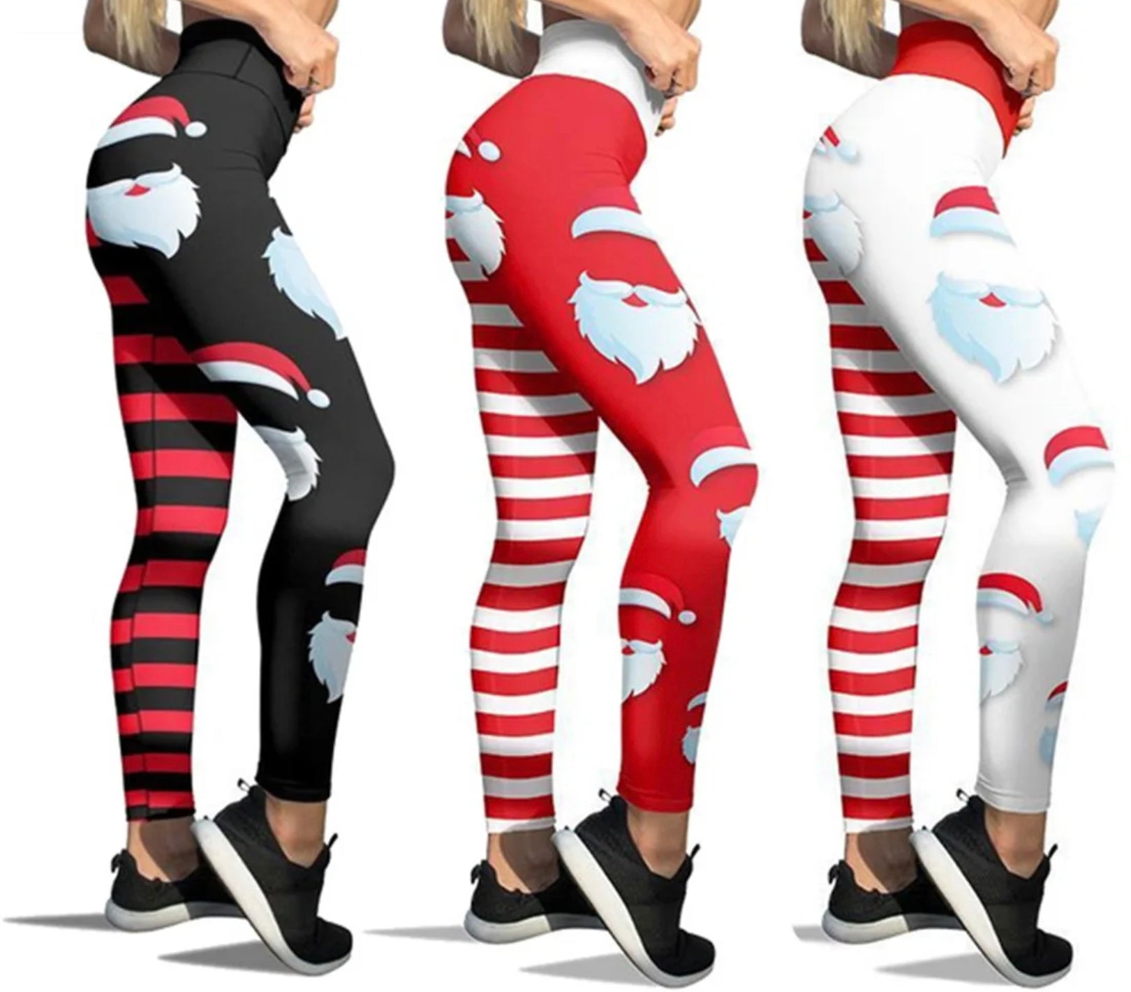Merry Christmas Leggings Arriving 12/5 pre-order now - Nikkib Sportswear