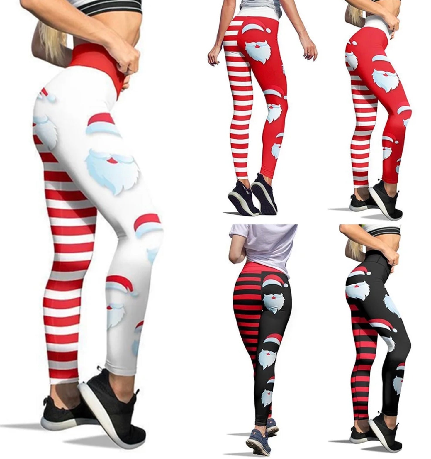 Merry Christmas Leggings Arriving 12/5 pre-order now - Nikkib Sportswear