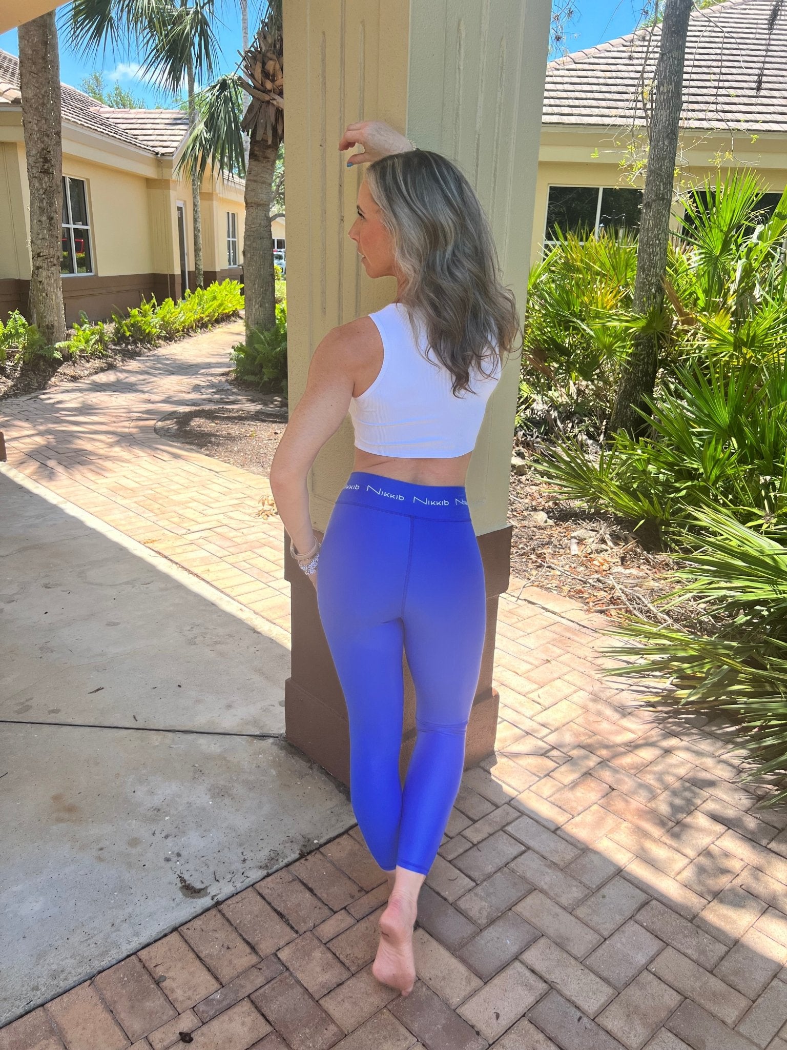 Nikita Liquid Legging’s - Nikkib Sportswear