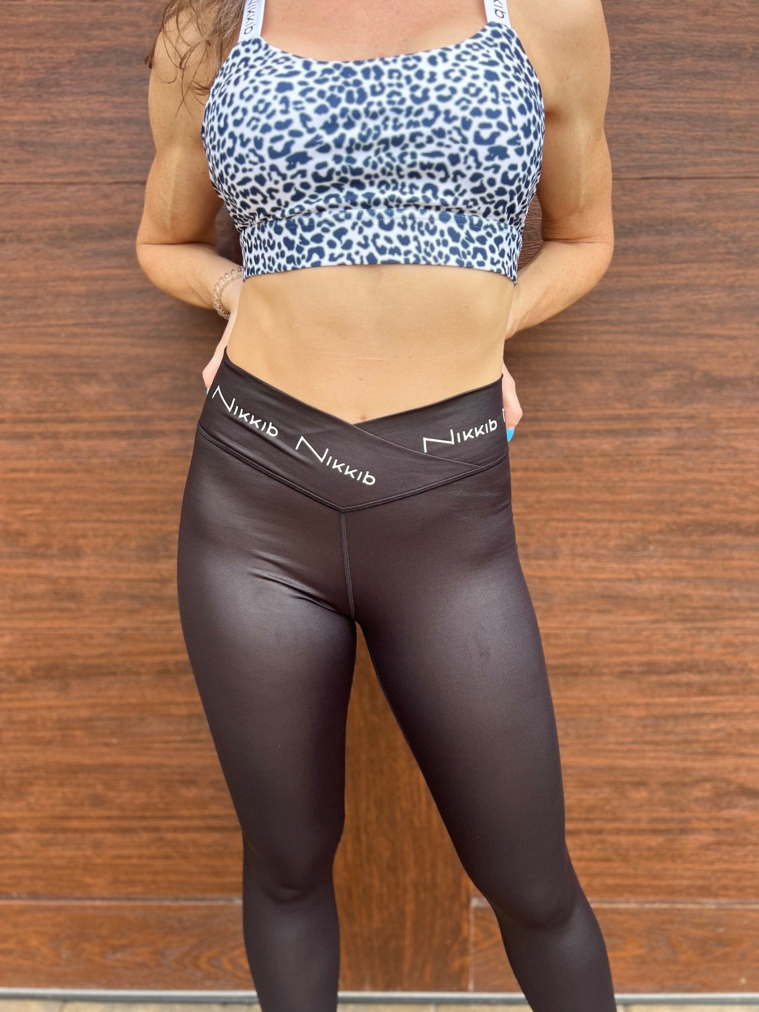 Nikita Liquid Legging’s - Nikkib Sportswear