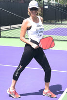 Pickleball Legging - Nikkib Sportswear