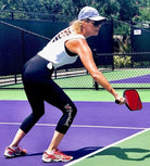 Pickleball Legging - Nikkib Sportswear